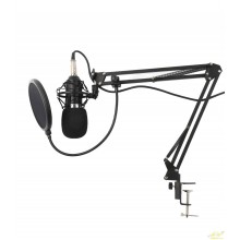 KARMA CMC 20 KIT DE MICRÓFONO DE ESTUDIO