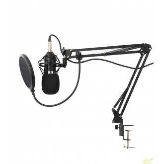 KARMA CMC 20 KIT DE MICRÓFONO DE ESTUDIO
