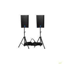 SET 2 ALTAVOCES 15" SEVEN + 2 PIES