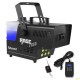 Maquina de humo de 1000W con LEDs 3 RAGE 1000 LED