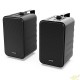 AUDIBAX PR-42 PAREJA ALTAVOCES NEGROS