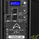 ALTAVOZ ACTIVO TOURUS +A8 8 PULGADAS