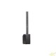 KS AUDIO 800 Sistema de PA de 2 vías activo de 800W con subwoofer y columna