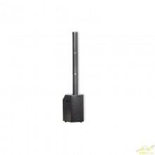 KS AUDIO 800 Sistema de PA de 2 vías activo de 800W con subwoofer y columna