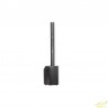 KS AUDIO 800 Sistema de PA de 2 vías activo de 800W con subwoofer y columna