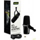 SHURE MV7+ Micrófono dinámico XLR / USB-c de calidad profesional