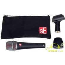 sE Electronic V7 Micrófono dinámico de patrón polar cardioide