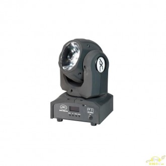 Cabeza móvil LED de 60W BEAM RGBW