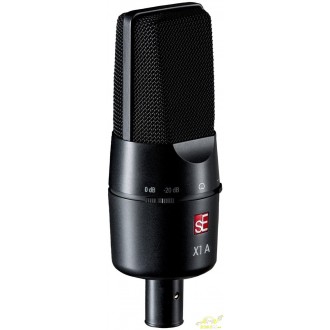 MICROFONO CONDENSADOR SE ELECTRONICS X1A