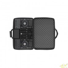 MALETA U8310BL PARA CONTROLADORA DJ PRIME 4 HARDCASE BLACK