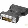CON151 ADAPTADOR DVI-I ESTÉREO MACHO A VGA HEMBRA