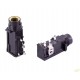JACK 6,3MM ESTEREO PCB 4 PINES