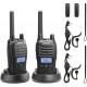 Pareja de walkies bf-88st con subtonos