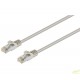 CONEXIÓN S/FTP CAT.7 RJ45 MACHO - MACHO, LSZH COBRE