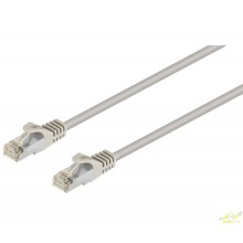 CONEXIÓN S/FTP CAT.7 RJ45 MACHO - MACHO, LSZH COBRE