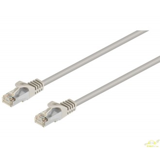 CONEXIÓN S/FTP CAT.7 RJ45 MACHO - MACHO, LSZH COBRE