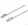 CONEXIÓN S/FTP CAT.7 RJ45 MACHO - MACHO, LSZH COBRE