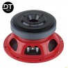Woofer DT-AUDIO de 8 pulgadas y 250w RMS a 8 ohmios.