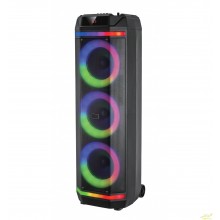 KARMA VIBE TWR ALTAVOZ AMPLIFICADO TRIPLE WOOFER8