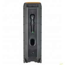 KARMA VIBE TWR ALTAVOZ AMPLIFICADO TRIPLE WOOFER8