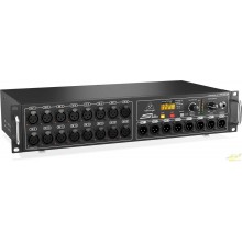 BEHRINGER S-16 Snake Caja Escenario Digital 16 Entradas