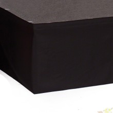 SKIRT-S60 FALDÓN DE ESCENARIO POLYESTER RECTO 6M X 60CM