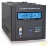 Estabilizador de tensión. Carga 5000 VA. 140/250V AC