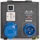 Estabilizador de tensión. Carga 5000 VA. 140/250V AC