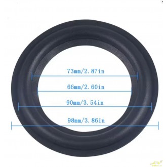 Suspensión 10 CM Espuma Altavoces