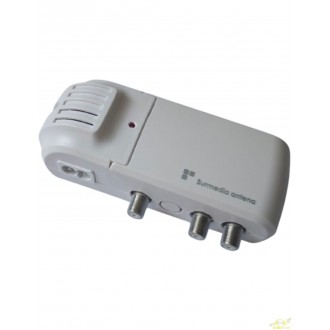 AMPLIFICADOR INTERIOR 5G 25dB VHF-UHF