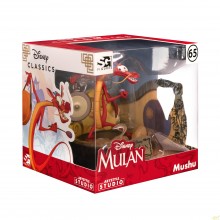 ABYSTYLE Disney - Figura de Mushu