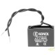 Condensador de arranque 2uf ventiladores y similares