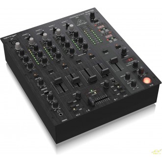 Behringer PRO MIXER DJX750 Mezclador de DJ