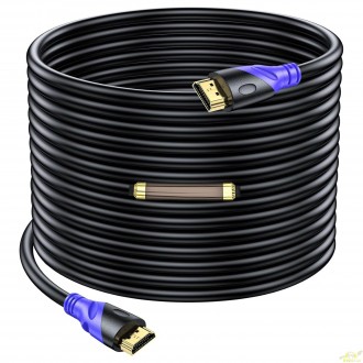 Cable Hdmi 25 M 4K ARC
