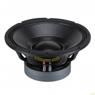 Subwoofer DT-AUDIO de 15 pulgadas y 1200w RMS a 8 ohmios.
