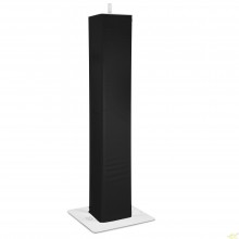 DJP170 PEDESTAL DJ CON PLACA BASE PLEGABLE