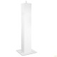DJP170 PEDESTAL DJ CON PLACA BASE PLEGABLE