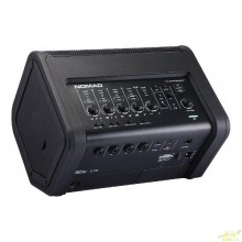 NOMAD Altavoz portátil activo de 8" y 200 W