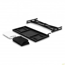 DBE100 SISTEMA DE CABINA DE DJ MÓVIL