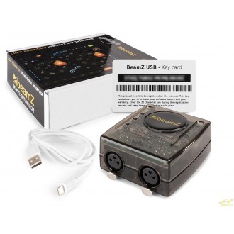 LIGHT RIDER/ESA2 INTERFACE USB/WIFI DMX