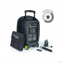 IBIZA SOUND PORT15VHF-BT ALTAVOZ PORTATIL A BATERIAS