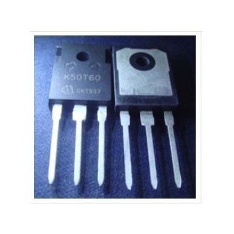 Transistor K50T60 TO-247 50A / 600 V - Imagen 1
