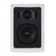 Altavoz de techo Hi-Fi con rejilla rectangular - Imagen 2