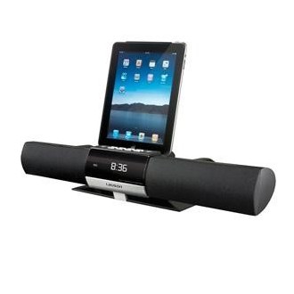 Base Docking para Ipad, Iphone y Radio PLL CP514 - Imagen 1