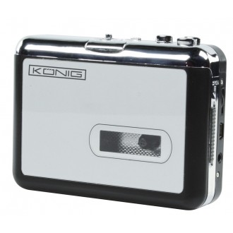 Conversor Casete Cintas A Mp3 - Imagen 1