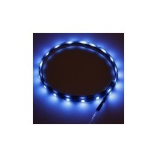 TIRA LEDs 60cm AZUL 12V - Imagen 1