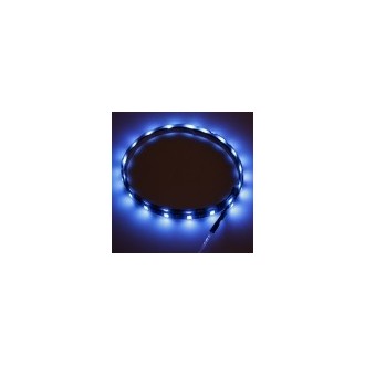 TIRA LEDs 60cm AZUL 12V - Imagen 1