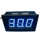 Mini Voltimetro Led Azul 3 a 30v - Imagen 1