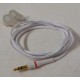 AURICULARES BASEDJ - BLANCO - Imagen 2