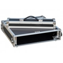 CASE 2U Rack Madera 2 Unidades